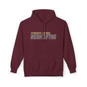 The Strength Agenda Signature Hoodie