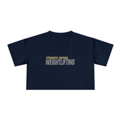 Strength Agenda Women's Crop