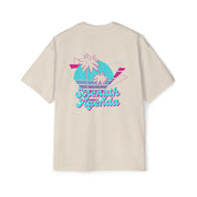 LIMITED EDITION: Daytona 2025 Worlds Oversized T-Shirt