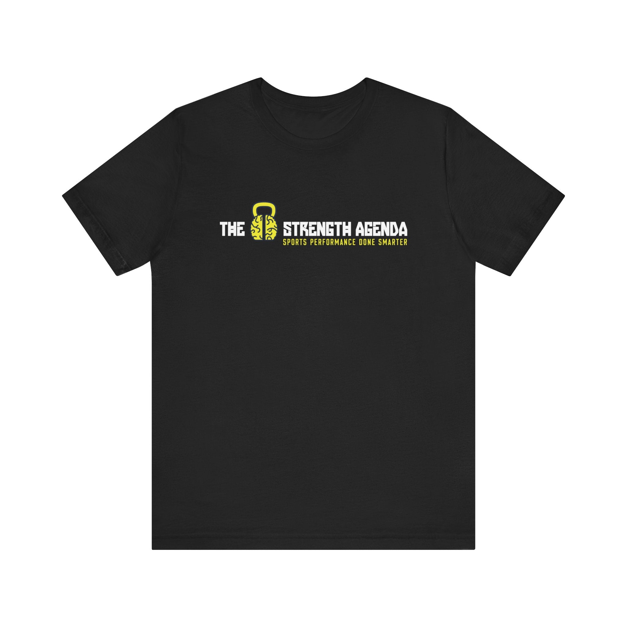 Strength Agenda "Daily Grind" Unisex Training Shirt