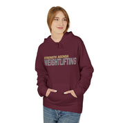 The Strength Agenda Signature Hoodie