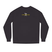 Strength Agenda Unisex Crew Neck Sweatshirt #strongertogether