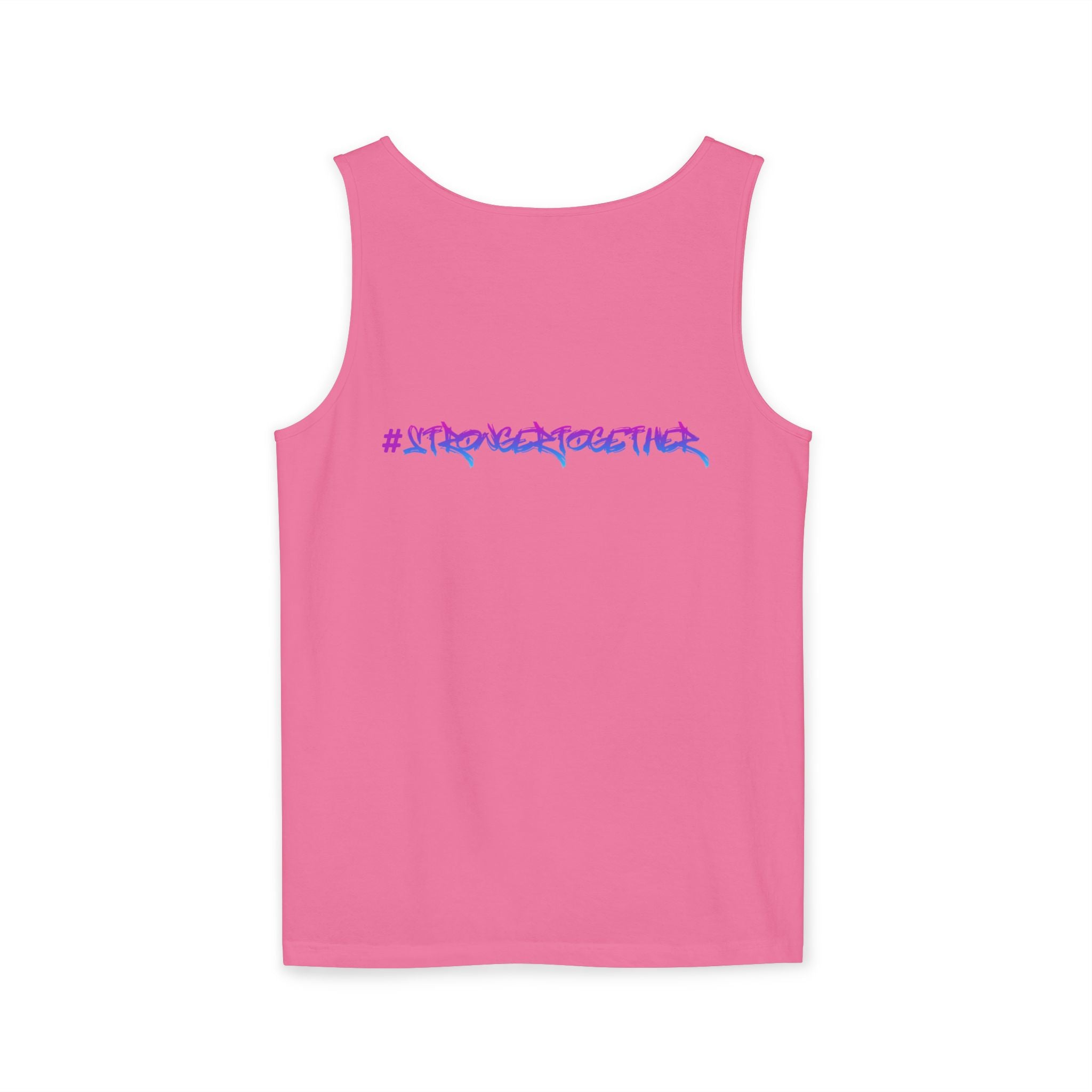 Strength Agenda Summer Vibes Unisex Tank
