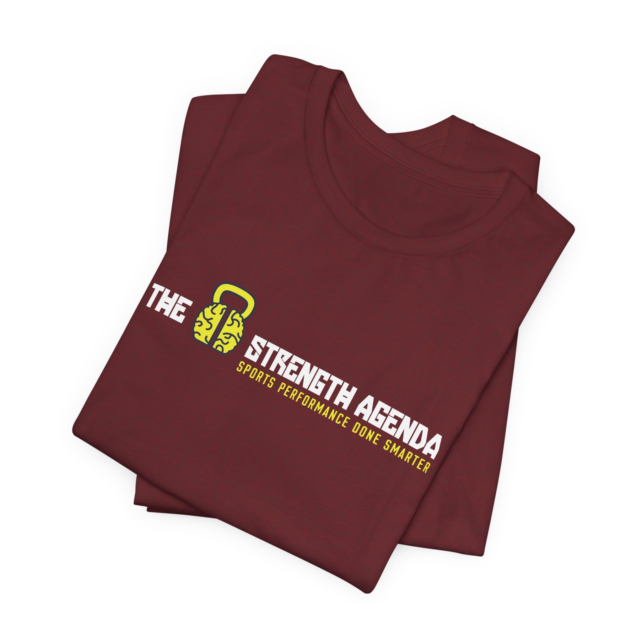 Strength Agenda "Daily Grind" Unisex Training Shirt