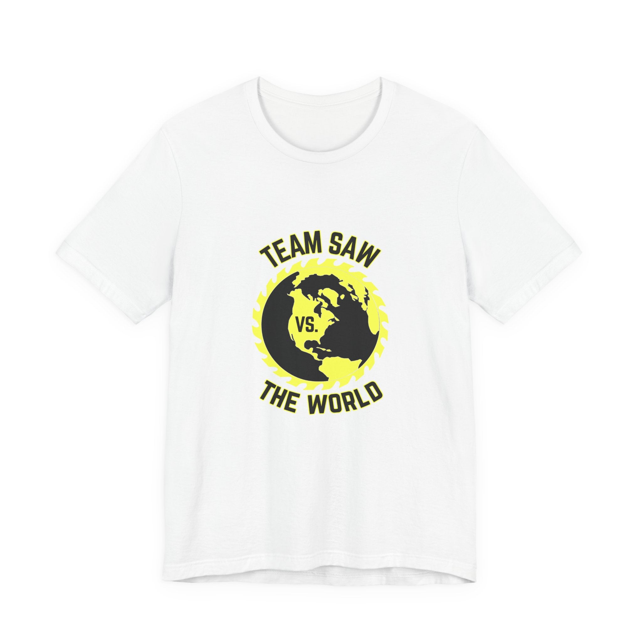 Team Saw Vs. The World