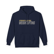 The Strength Agenda Signature Hoodie