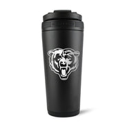Officially Licensed Chicago Bears 26oz Ice Shaker (Members)