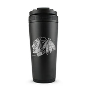Officially Licensed Chicago Blackhawks 26oz Ice Shaker (Members)