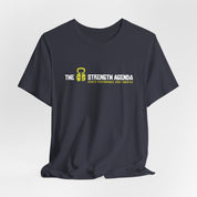 Strength Agenda "Daily Grind" Unisex Training Shirt