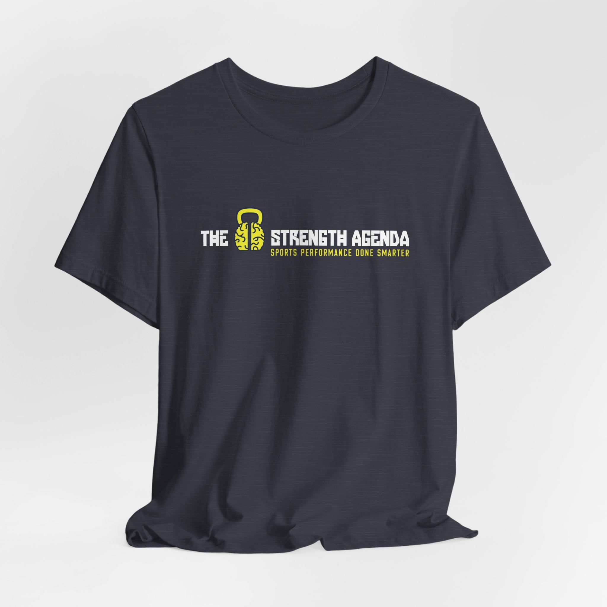 Strength Agenda "Daily Grind" Unisex Training Shirt