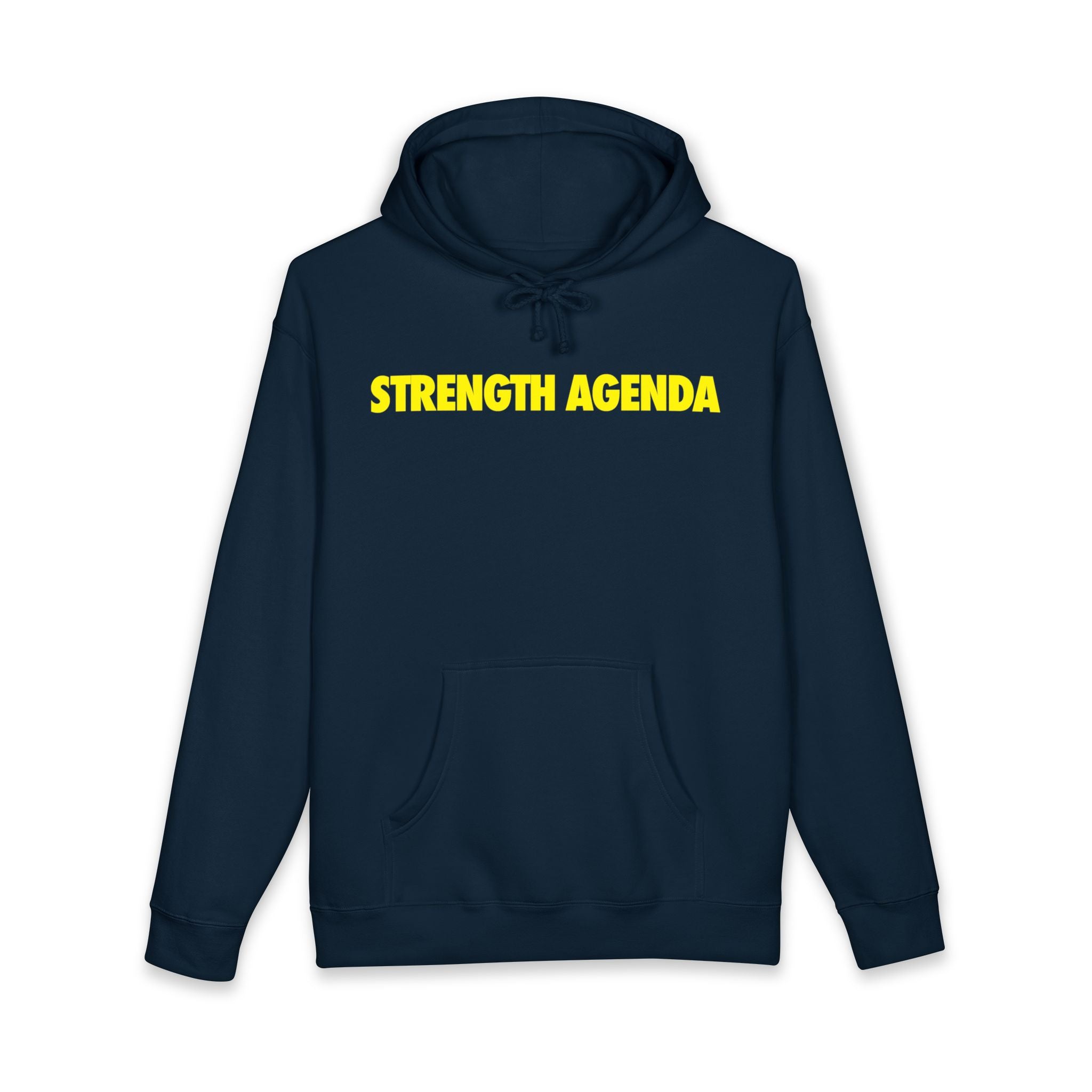 Strength Agenda Signature Hoodie