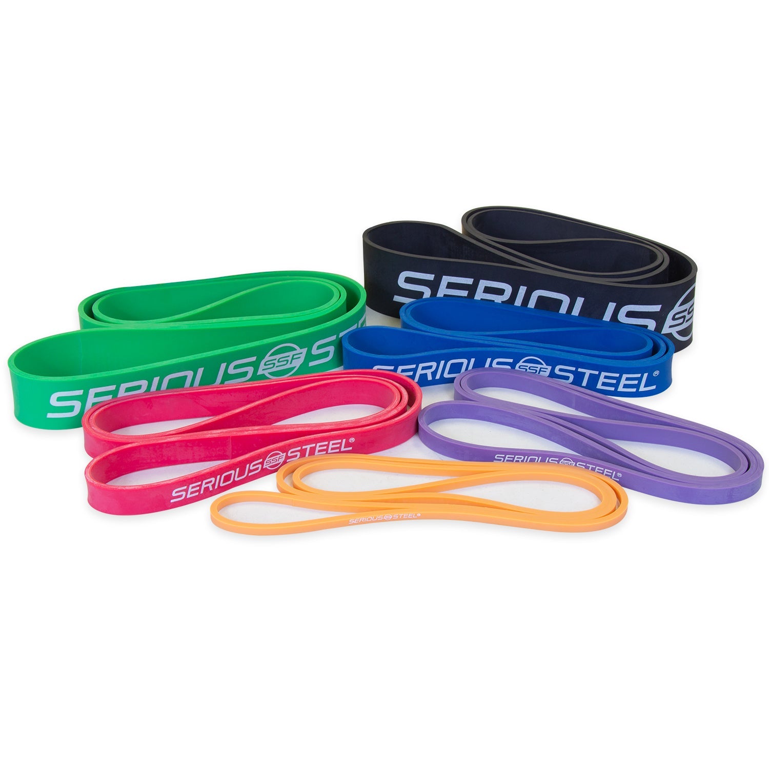 32" Resistance Bands