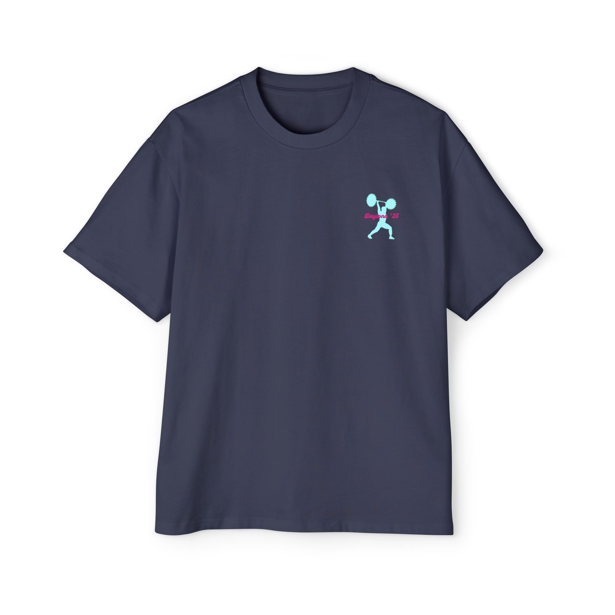 LIMITED EDITION: Daytona 2025 Worlds Oversized T-Shirt