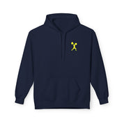 The Strength Agenda - "Drink Coffee, Lift Heavy Sh*t, Live Kind" Hoodie