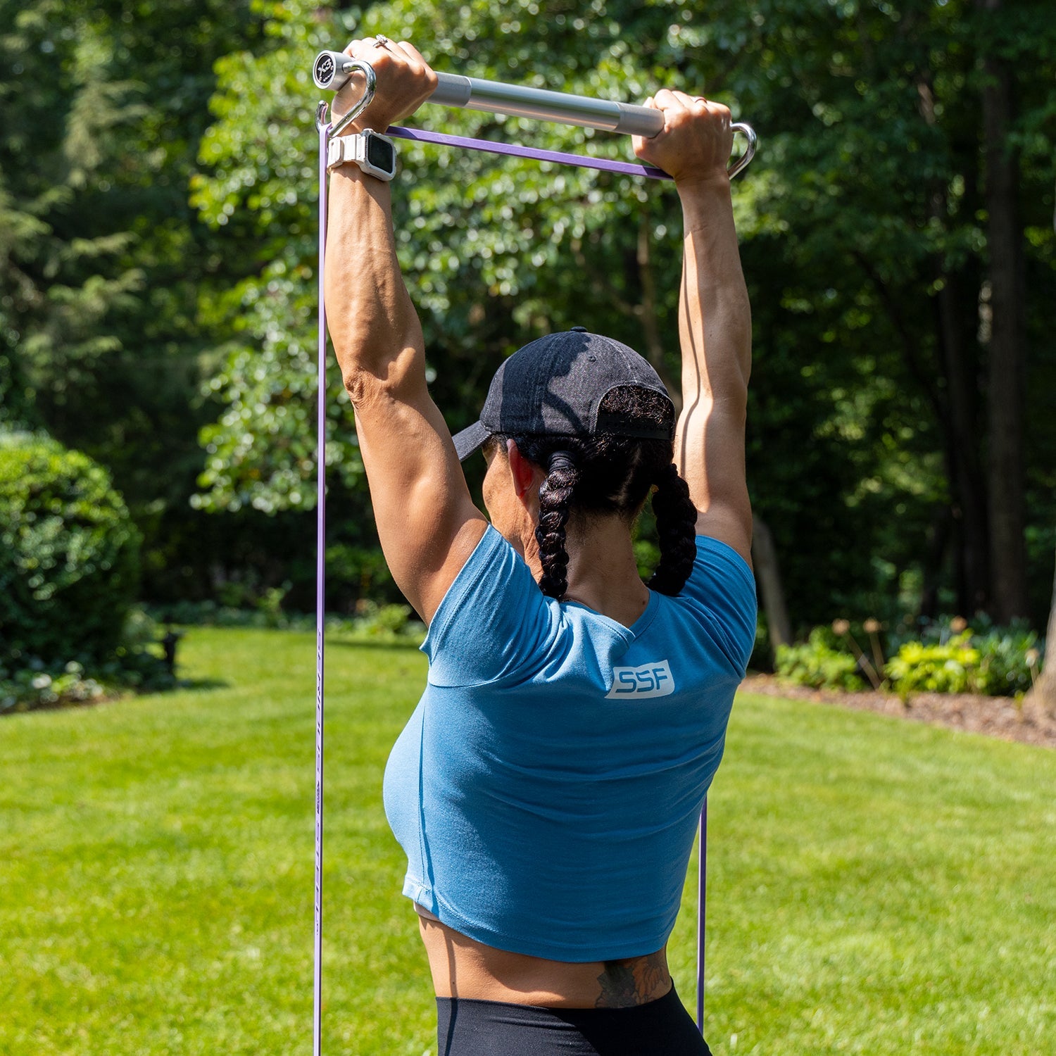 37" Resistance Bands