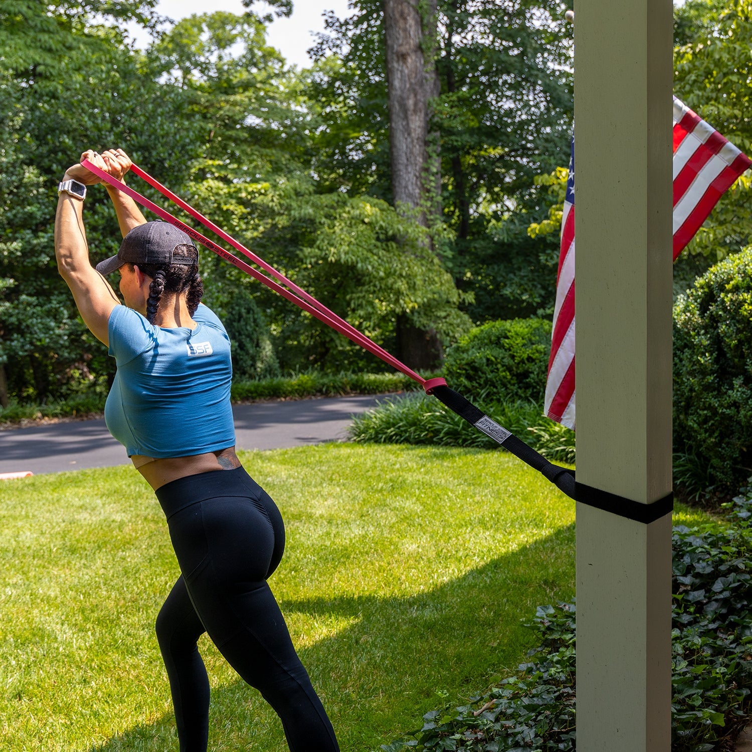 37" Resistance Bands