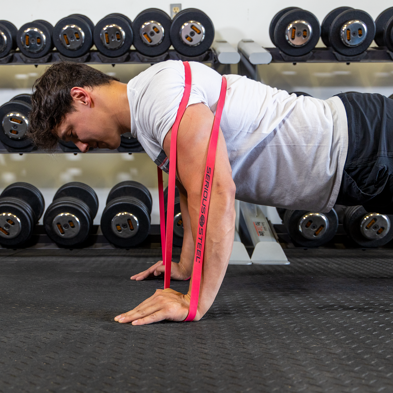 37" Resistance Bands