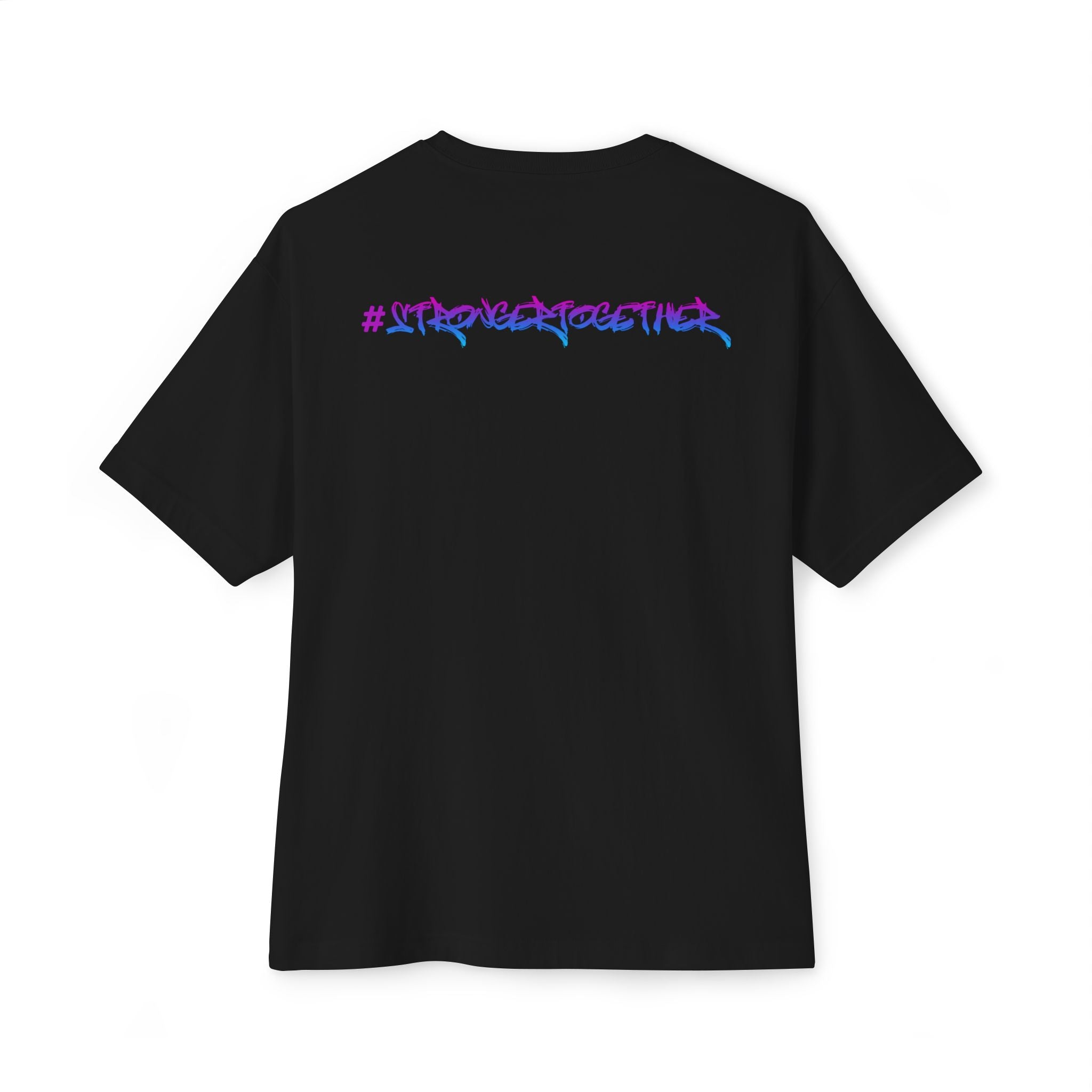 Strength Agenda Summer Vibes Oversized Unisex Tee