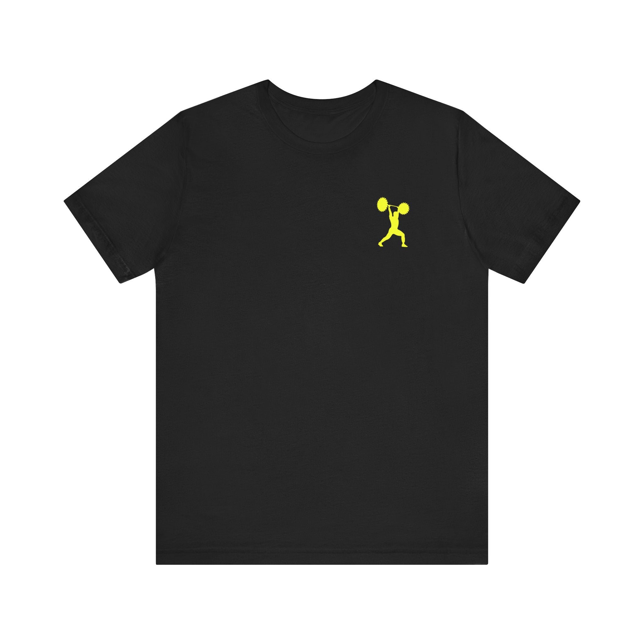 The Strength Agenda - "Drink Coffee, Lift Heavy Sh*t, Live Kind T-Shirt"
