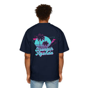 LIMITED EDITION: Daytona 2025 Worlds Oversized T-Shirt