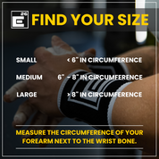 Wrist Sweat Bands (Members)