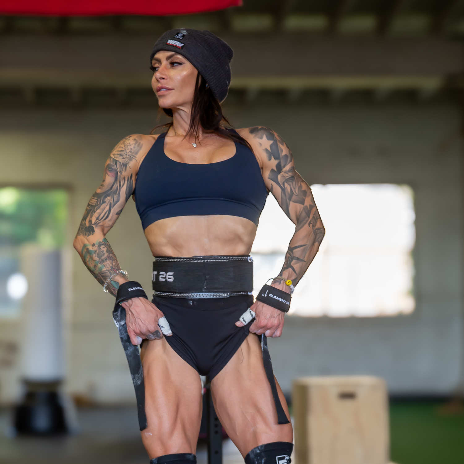 Weightlifting Tape (Members)