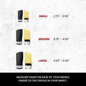 Isocomp Gymnastic Hand Grips (Members)