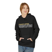 The Strength Agenda Signature Hoodie