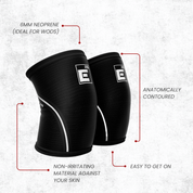 6mm Knee Sleeves (Members)