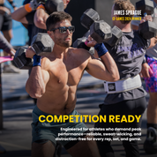 Wrist Sweat Bands (Members)