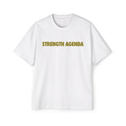 The Strength Agenda Oversized Signature Pump Cover