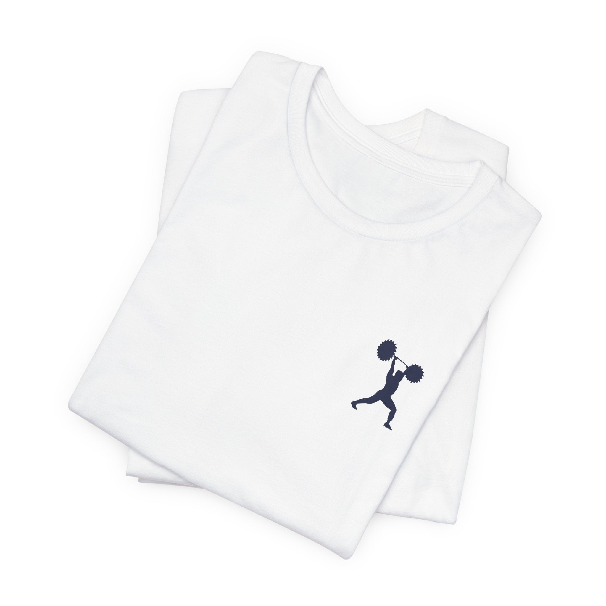 The Strength Agenda - "Drink Coffee, Lift Heavy Sh*t, Live Kind T-Shirt"