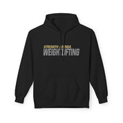 The Strength Agenda Signature Hoodie