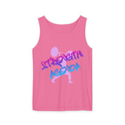 Strength Agenda Summer Vibes Unisex Tank