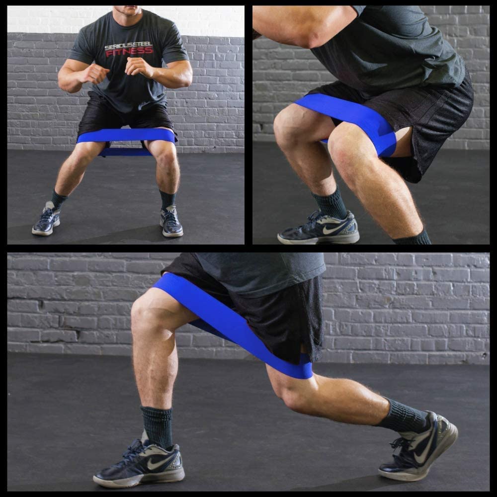 Hip & Glute Activation Band (Members)