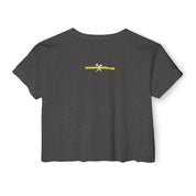 Unity in Strength Women's Crop