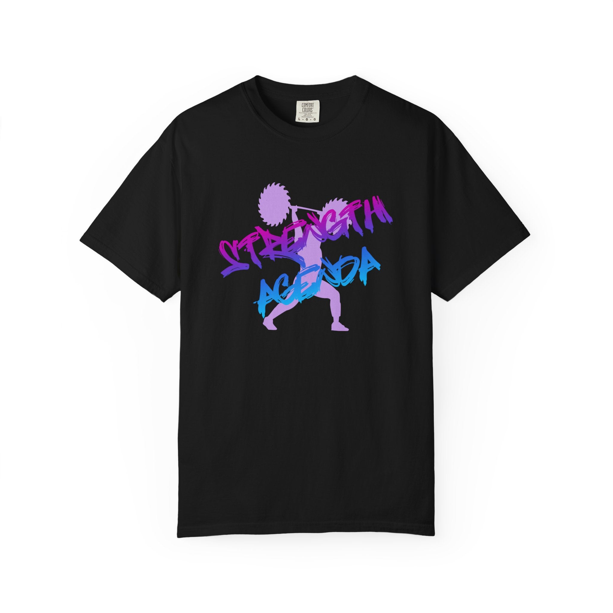 Strength Agenda "Vibes" T-Shirt