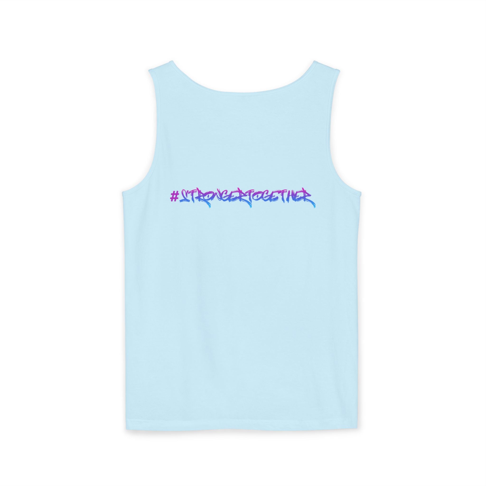 Strength Agenda Summer Vibes Unisex Tank