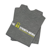 Strength Agenda "Daily Grind" Unisex Training Shirt
