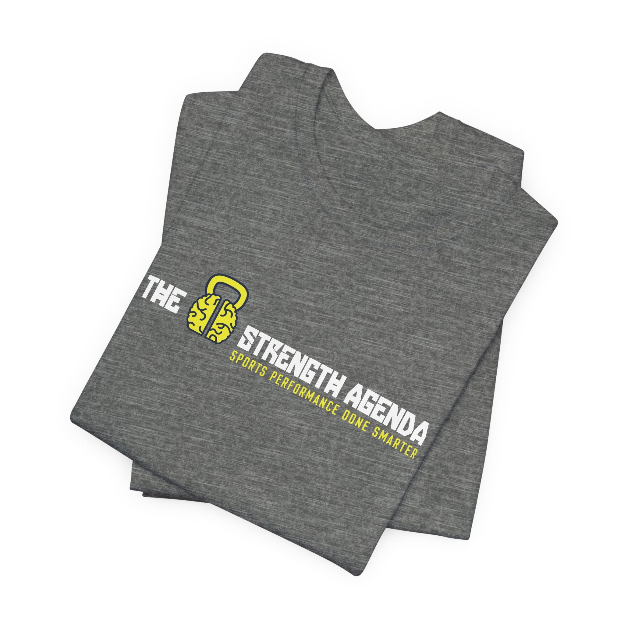 Strength Agenda "Daily Grind" Unisex Training Shirt