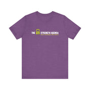 Strength Agenda "Daily Grind" Unisex Training Shirt