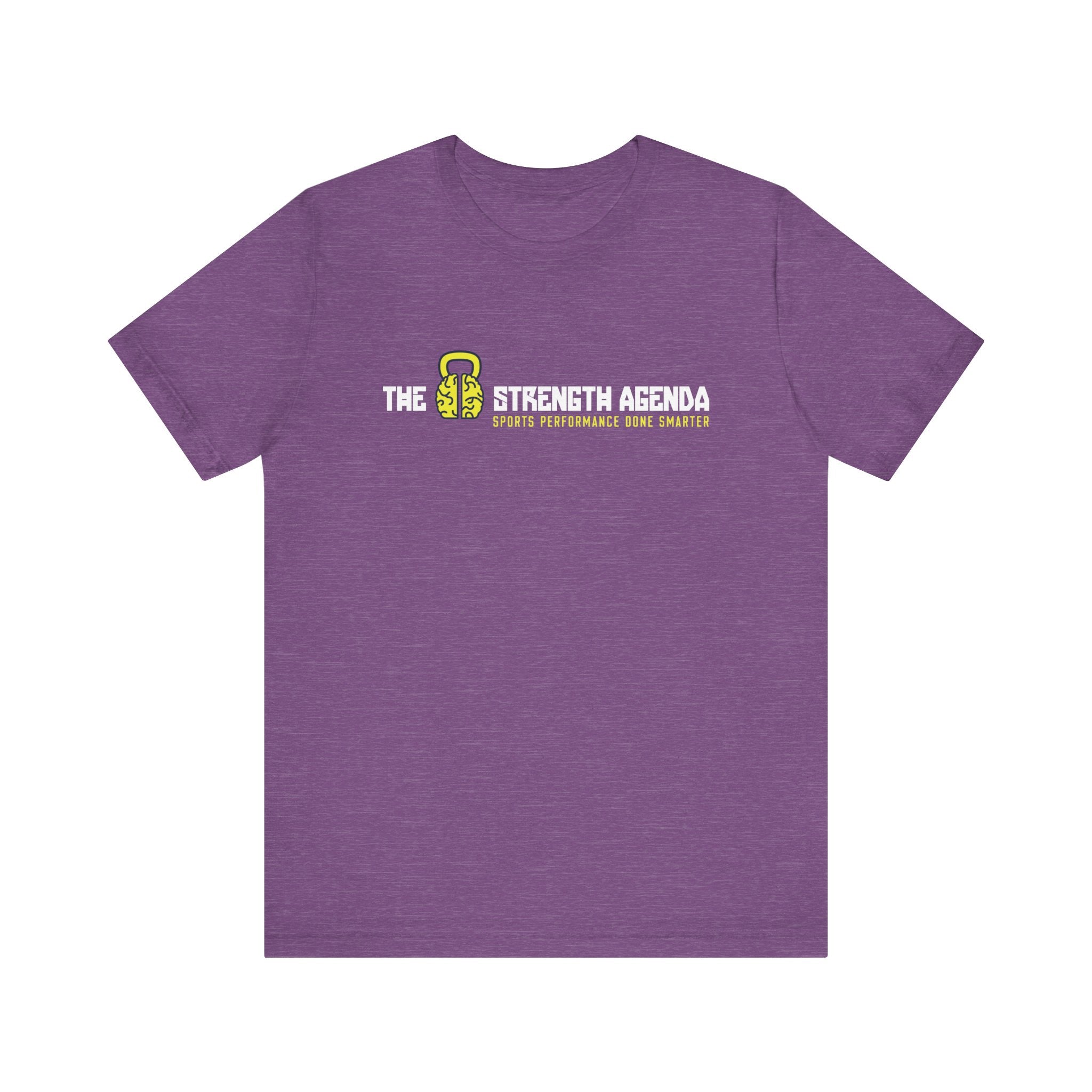 Strength Agenda "Daily Grind" Unisex Training Shirt