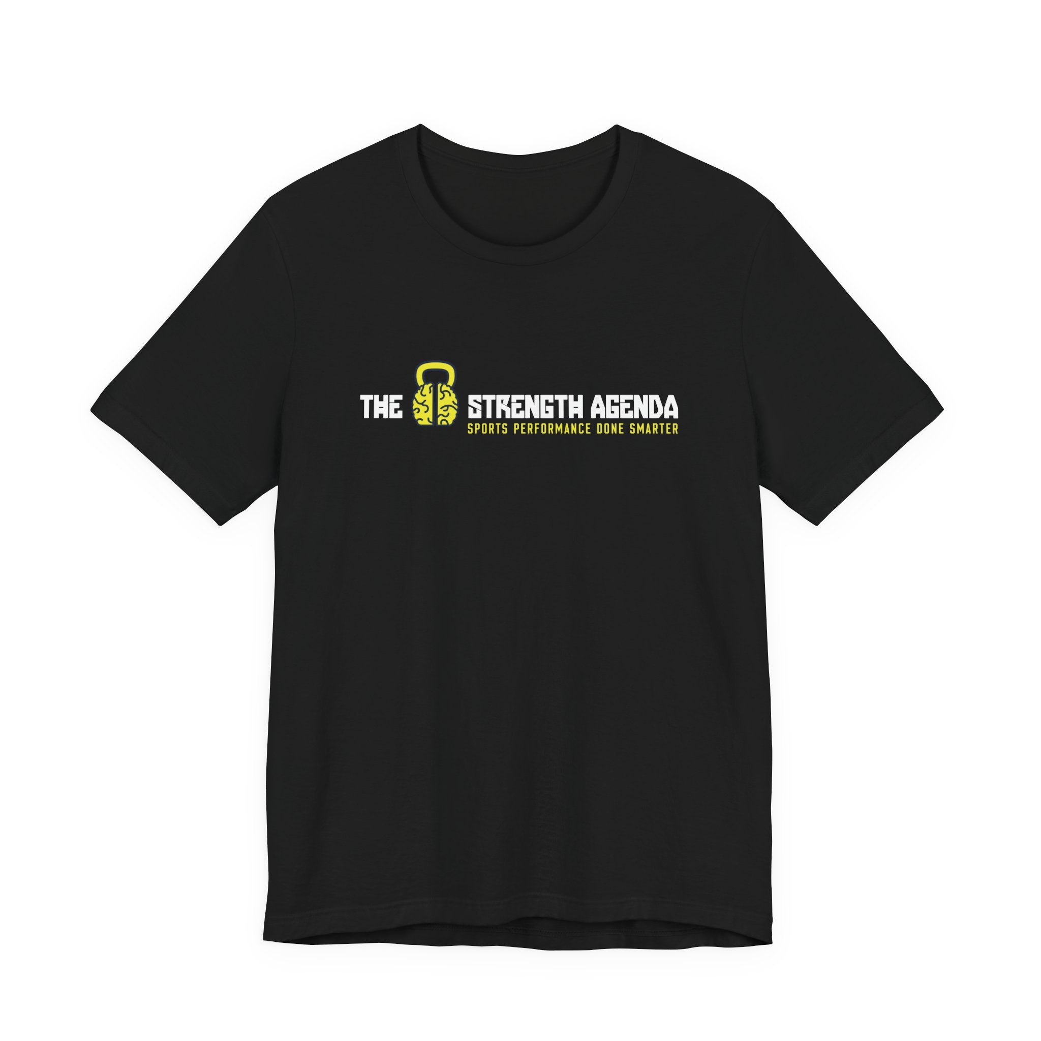 Strength Agenda "Daily Grind" Unisex Training Shirt