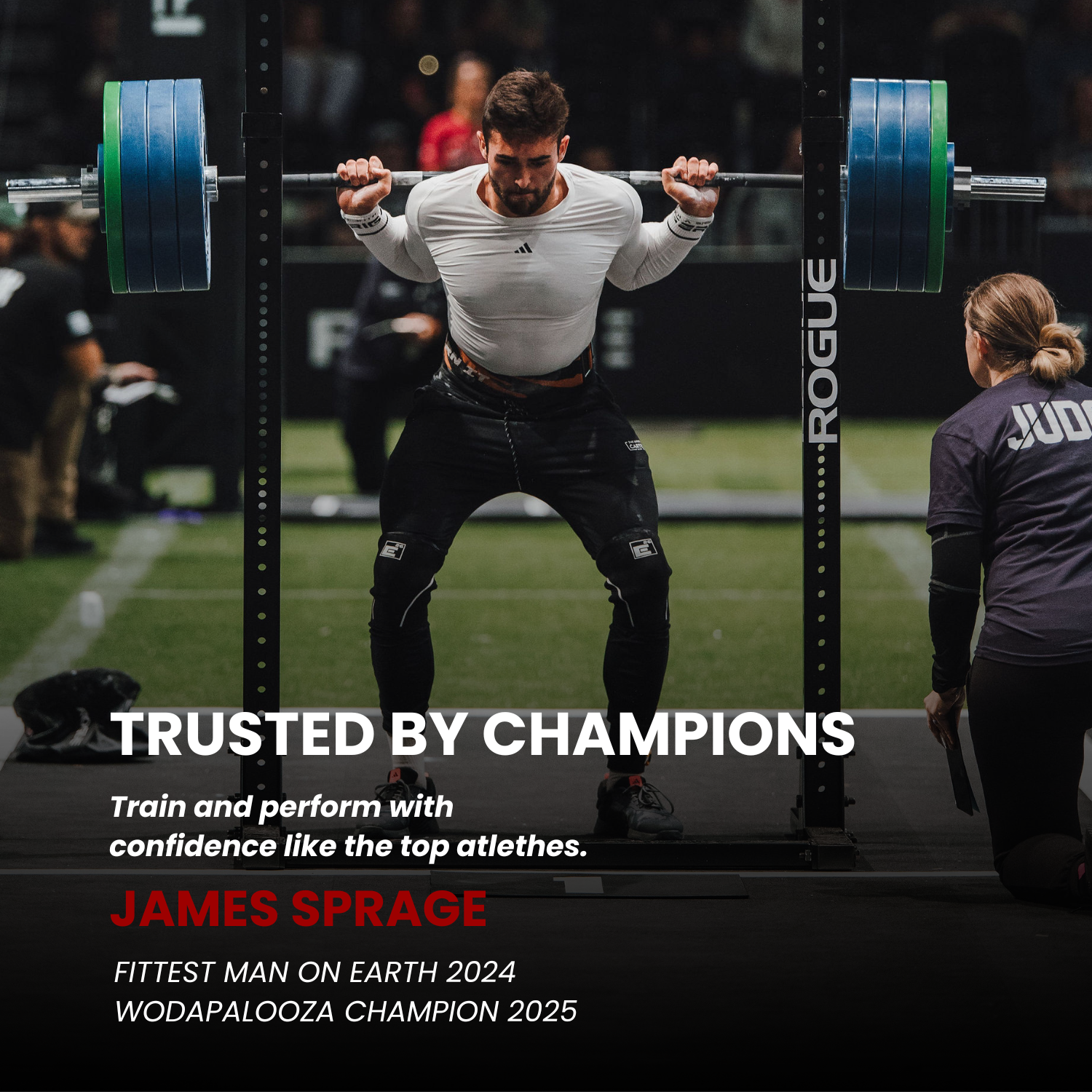 6mm Knee Sleeves (Members)