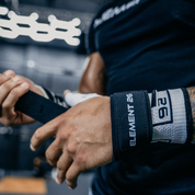 Weight Lifting Straps (Members)