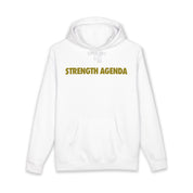 Strength Agenda Signature Hoodie