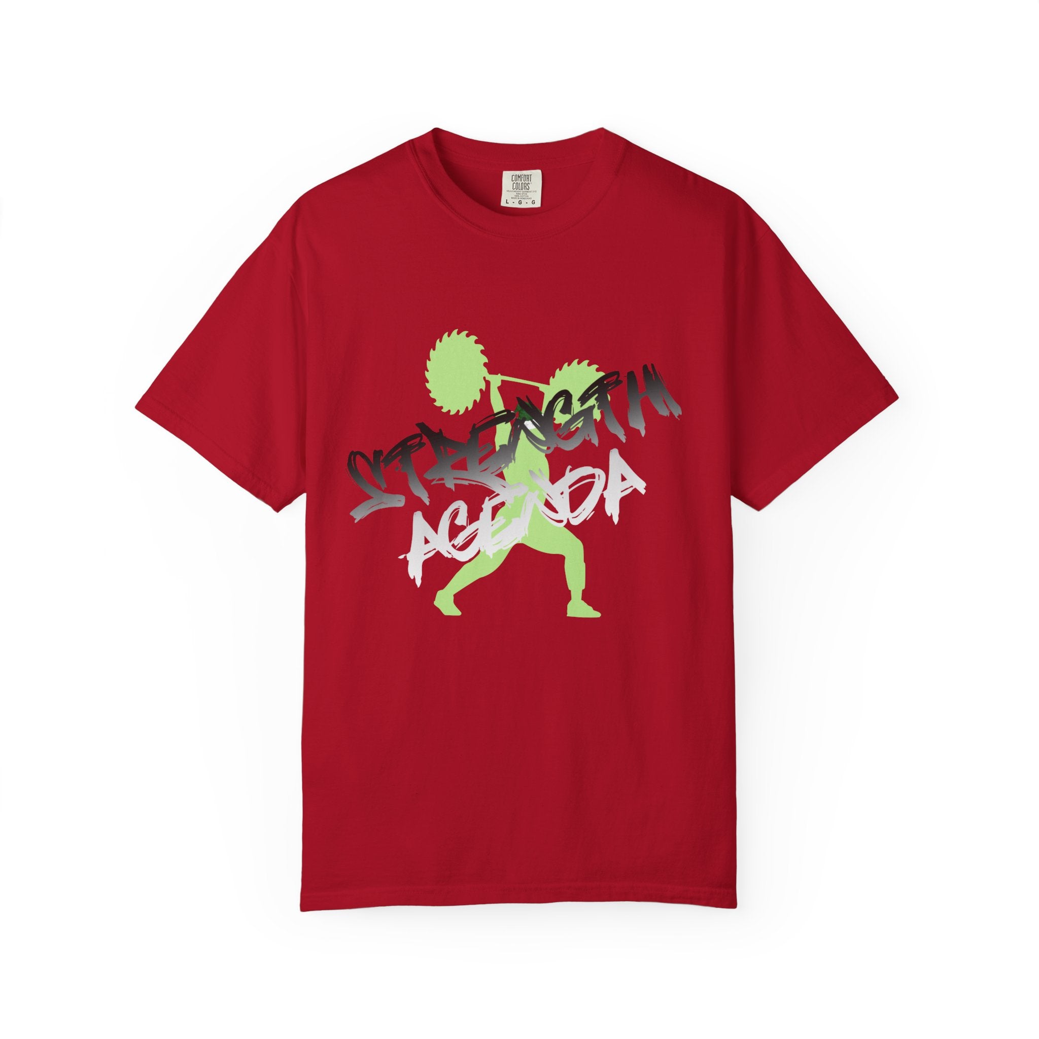 Strength Agenda "Vibes" T-Shirt