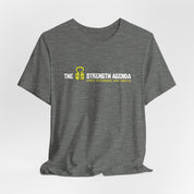 Strength Agenda "Daily Grind" Unisex Training Shirt