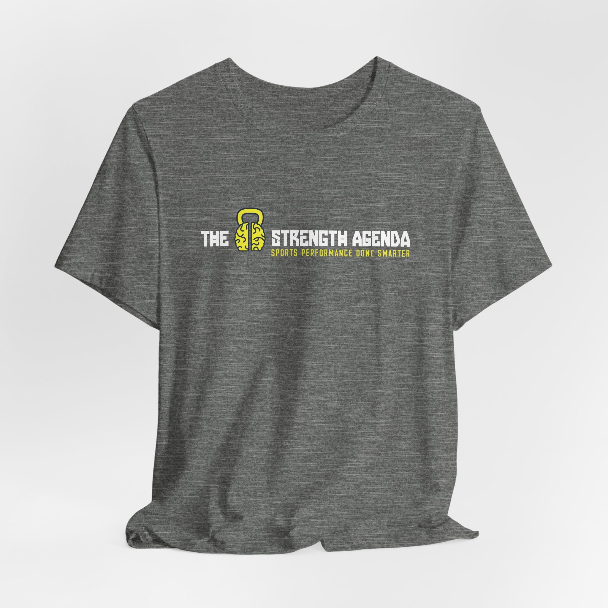 Strength Agenda "Daily Grind" Unisex Training Shirt