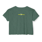 Unity in Strength Women's Crop